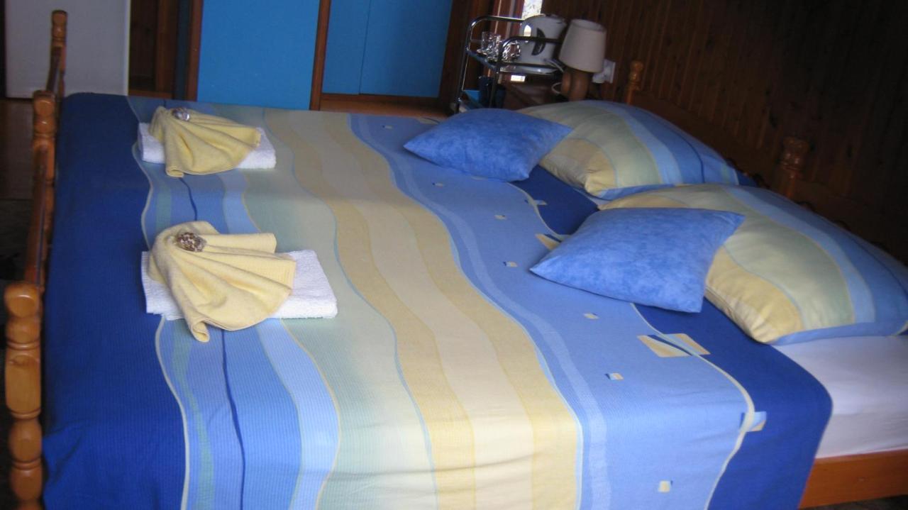 Perun Guest House Mlini Exterior photo